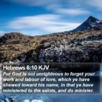 Morning Devotion
