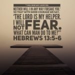 Morning Devotion