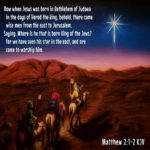 Morning Devotion