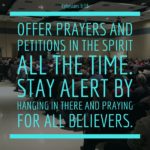 Morning Devotion