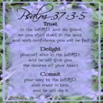 Morning Devotion