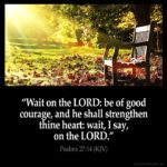 Morning Devotion
