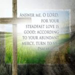 Morning Devotion
