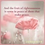 Morning Devotion
