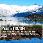 Morning Devotion