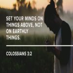 Morning Devotion