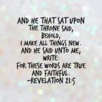Morning Devotion