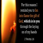 Morning Devotion