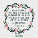 Morning Devotion