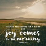 Morning Devotion
