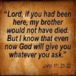 Morning Devotion