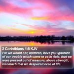 Morning Devotion