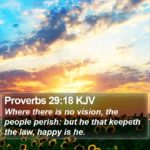 Morning Devotion