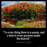 Morning Devotion