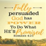 Morning Devotion