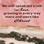 Morning Devotion