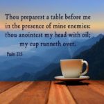 Morning Devotion