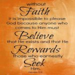 Morning Devotion