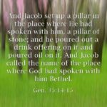 Morning Devotion