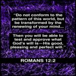 Morning Devotion