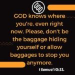 Morning Devotion