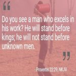 Morning Devotion