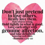 Morning Devotion