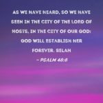 Morning Devotion