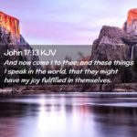 Morning Devotion