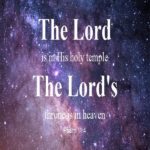 Morning Devotion