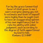 Morning Devotion