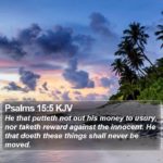 Morning Devotion