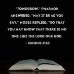 Morning Devotion