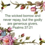 Morning Devotion