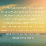 Morning Devotion