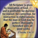 Morning Devotion