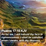 Morning Devotion