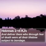 Morning Devotion