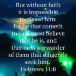 Morning Devotion