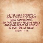 Morning Devotion