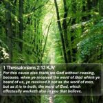 Morning Devotion