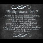 Morning Devotion
