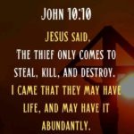 Morning Devotion