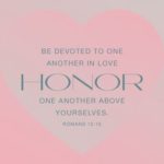 Morning Devotion