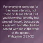Morning Devotion