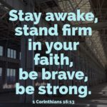 Morning Devotion