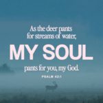 Morning Devotion