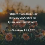 Morning Devotion