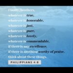 Morning Devotion