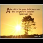 Morning Devotion